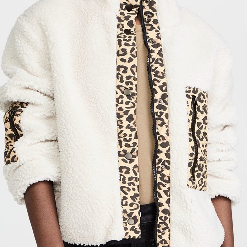 rails dean bomber jacket